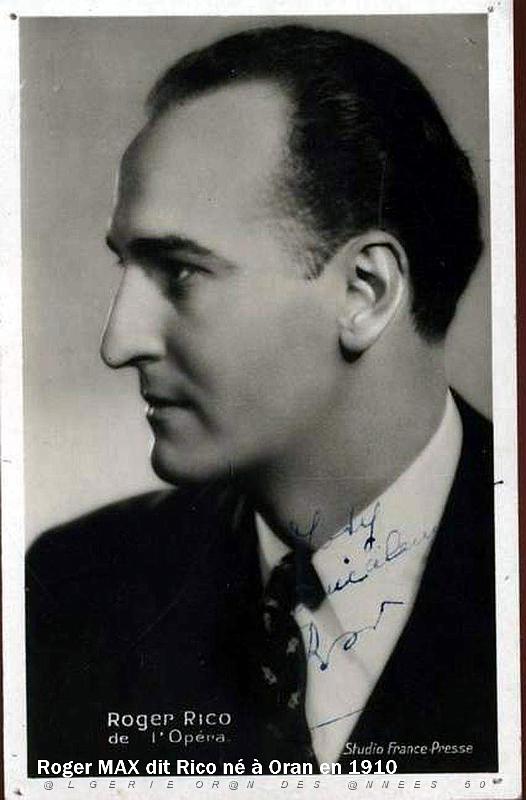 Oran- SDV- 4878- Roger Max dit Rico ne a Oran en 1910.jpg